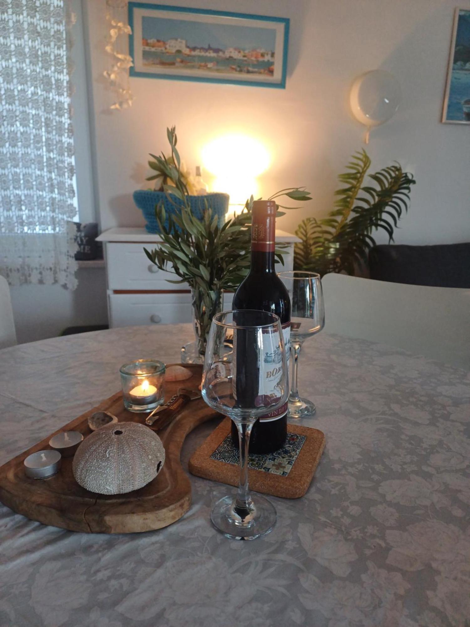 Apartment Lili Lukovo Bagian luar foto
